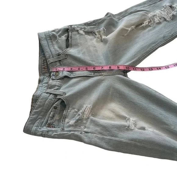 Ag Adriano Goldschmied Women's Ex Boyfriend Slim Jeans  - Size 27 - Picture 14 of 15